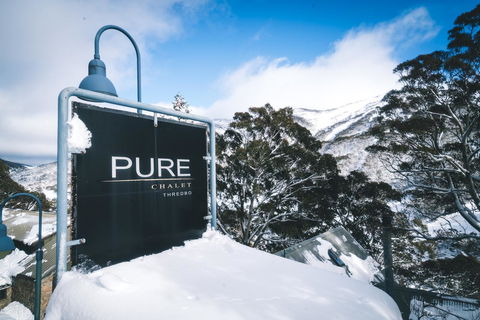 Pure Chalet Thredbo - Accommodation NSW 41