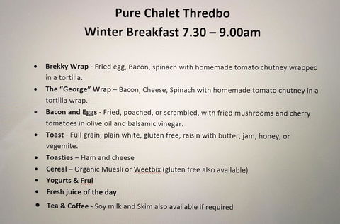 Pure Chalet Thredbo - Accommodation NSW 22