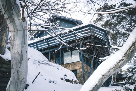 Pure Chalet Thredbo - Accommodation NSW 40