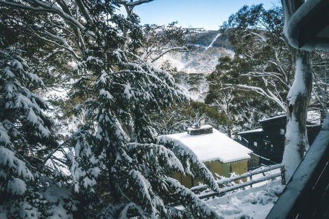 Pure Chalet Thredbo - Accommodation NSW 34