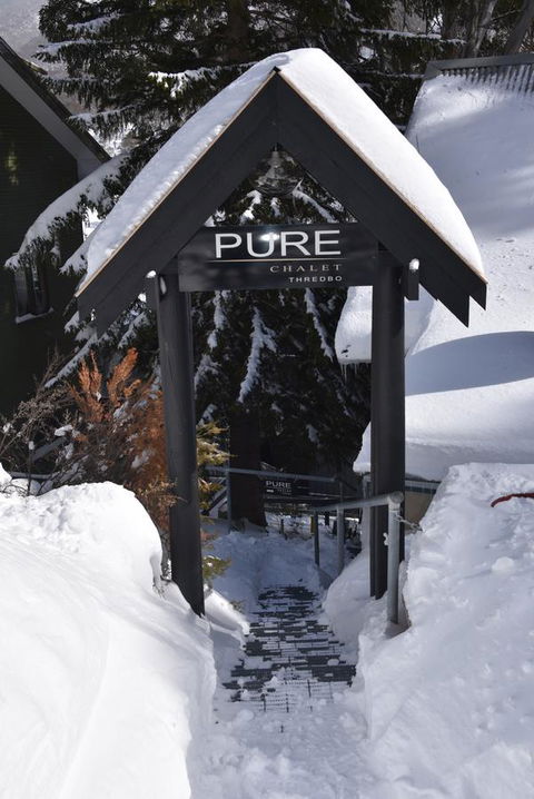 Pure Chalet Thredbo - Accommodation NSW 7