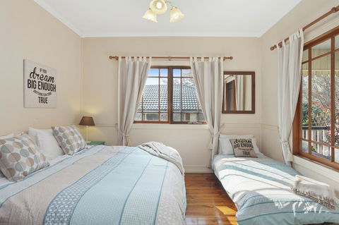 Allegra Cottage Of Leura - Accommodation NSW 7