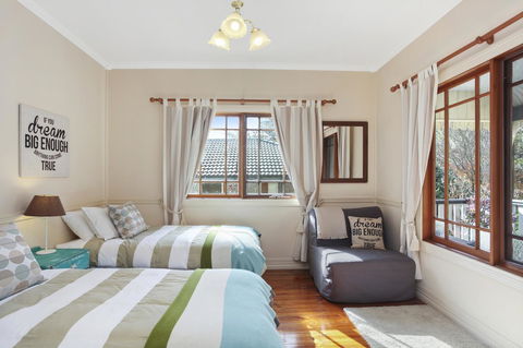 Allegra Cottage Of Leura - Accommodation NSW 6