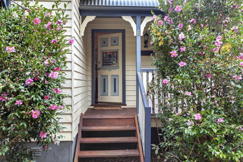 Allegra Cottage Of Leura - Accommodation NSW 9