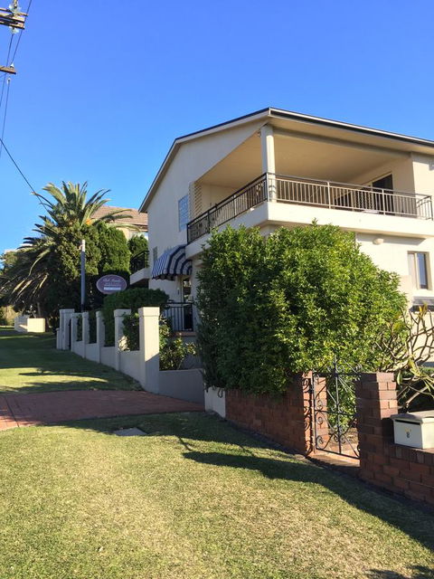 Bel Mondo Apartments - Accommodation NSW 18