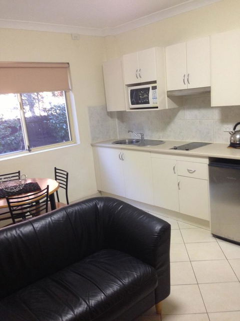 Bel Mondo Apartments - Accommodation NSW 11