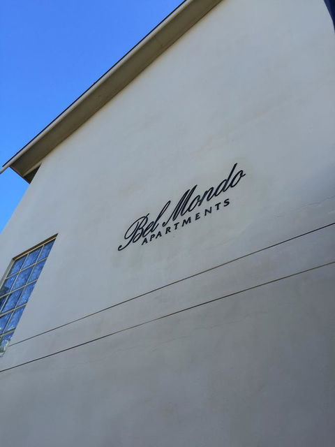 Bel Mondo Apartments - Accommodation NSW 2