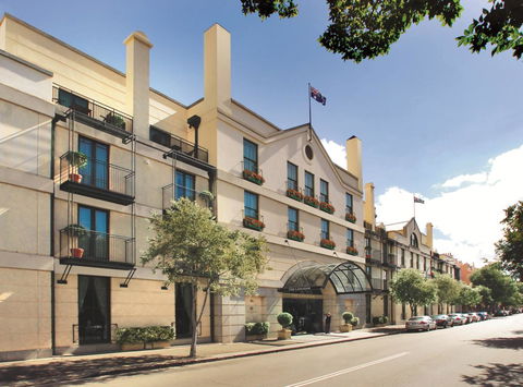The Langham Sydney - Accommodation NSW 3