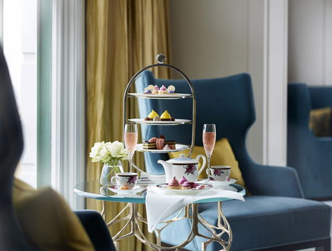 The Langham Sydney - Accommodation NSW 10