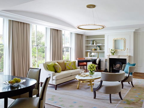 The Langham Sydney - Accommodation NSW 14