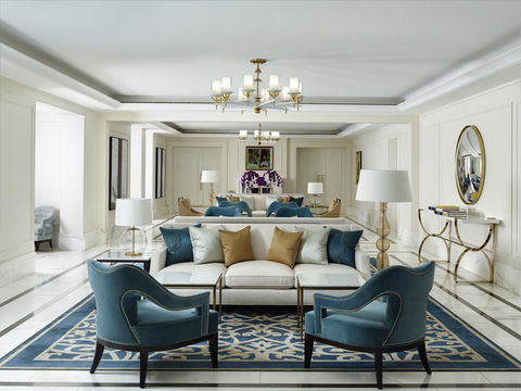 The Langham Sydney - Accommodation NSW 7