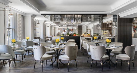 The Langham Sydney - Accommodation NSW 4