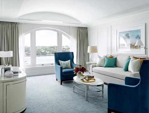 The Langham Sydney - Accommodation NSW 16