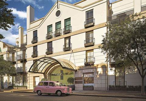 The Langham Sydney - Accommodation NSW 2