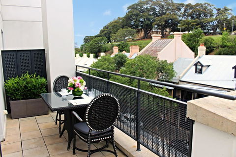 The Langham Sydney - Accommodation NSW 22