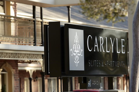 Carlyle Suites & Apartments - Accommodation NSW 13