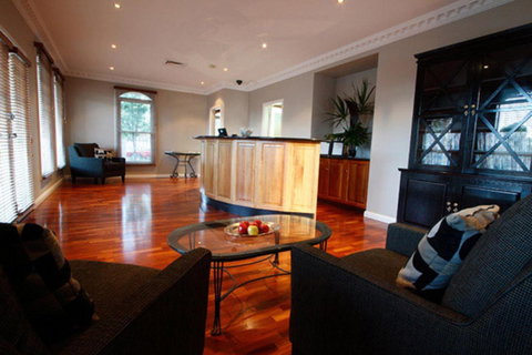 Carlyle Suites & Apartments - Accommodation NSW 1