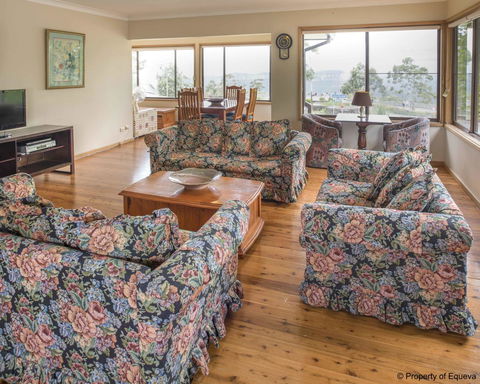 Villa Blue - Accommodation NSW 2
