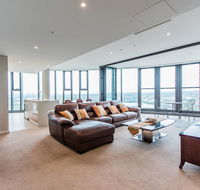 180 water view three bedroom wooden furniture - Accommodation NSW