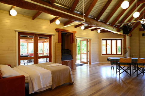 Jackson Ranch By Bannisters - Accommodation NSW 18