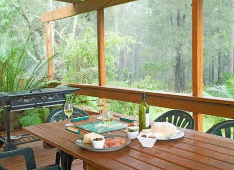Jackson Ranch By Bannisters - Accommodation NSW 24