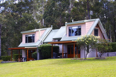 Jackson Ranch By Bannisters - Accommodation NSW 0