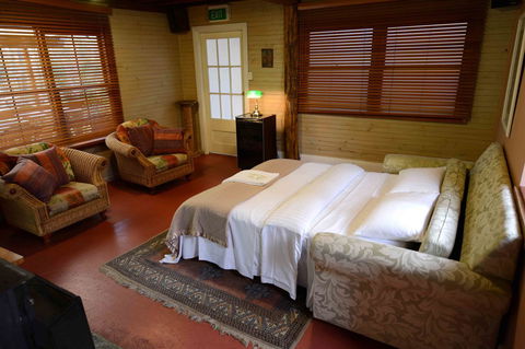 Jackson Ranch By Bannisters - Accommodation NSW 14