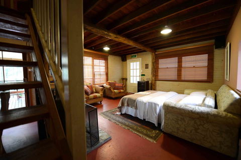Jackson Ranch By Bannisters - Accommodation NSW 15