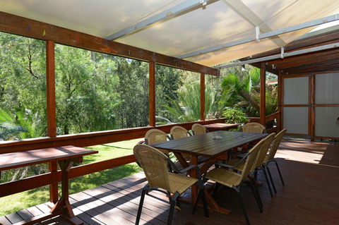 Jackson Ranch By Bannisters - Accommodation NSW 10