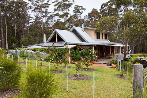 Jackson Ranch By Bannisters - Accommodation NSW 25