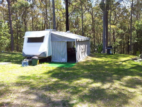 Jackson Ranch By Bannisters - Accommodation NSW 38