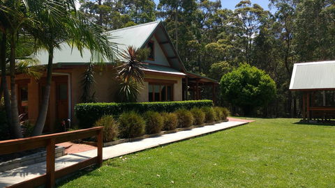 Jackson Ranch By Bannisters - Accommodation NSW 3