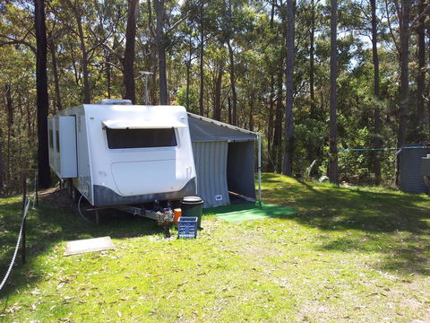 Jackson Ranch By Bannisters - Accommodation NSW 39
