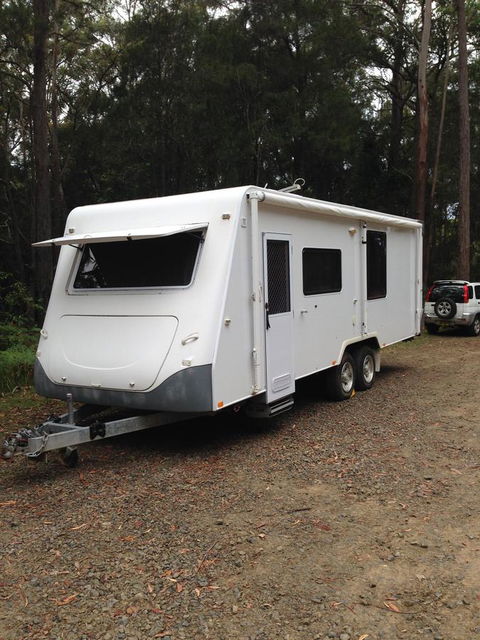 Jackson Ranch By Bannisters - Accommodation NSW 43