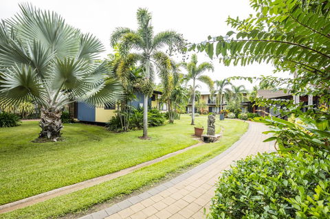 Mercure Darwin Airport Resort - Accommodation NSW 1