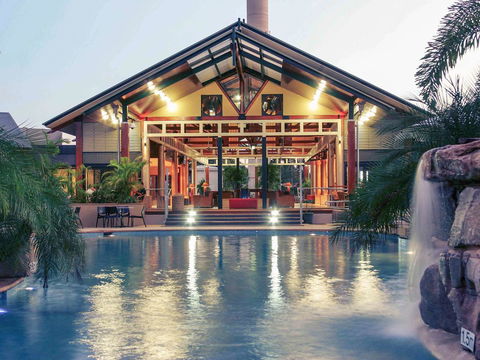 Mercure Darwin Airport Resort - Accommodation NSW 39