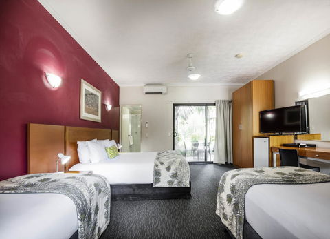 Mercure Darwin Airport Resort - Accommodation NSW 21