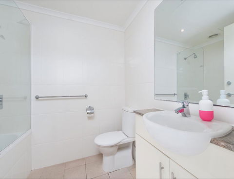 Seaspray Villa 5 - Accommodation NSW 8