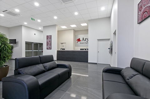 Argus Hotel Darwin - Accommodation NSW 10