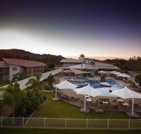 Crowne Plaza Alice Springs Lasseters - Accommodation NSW