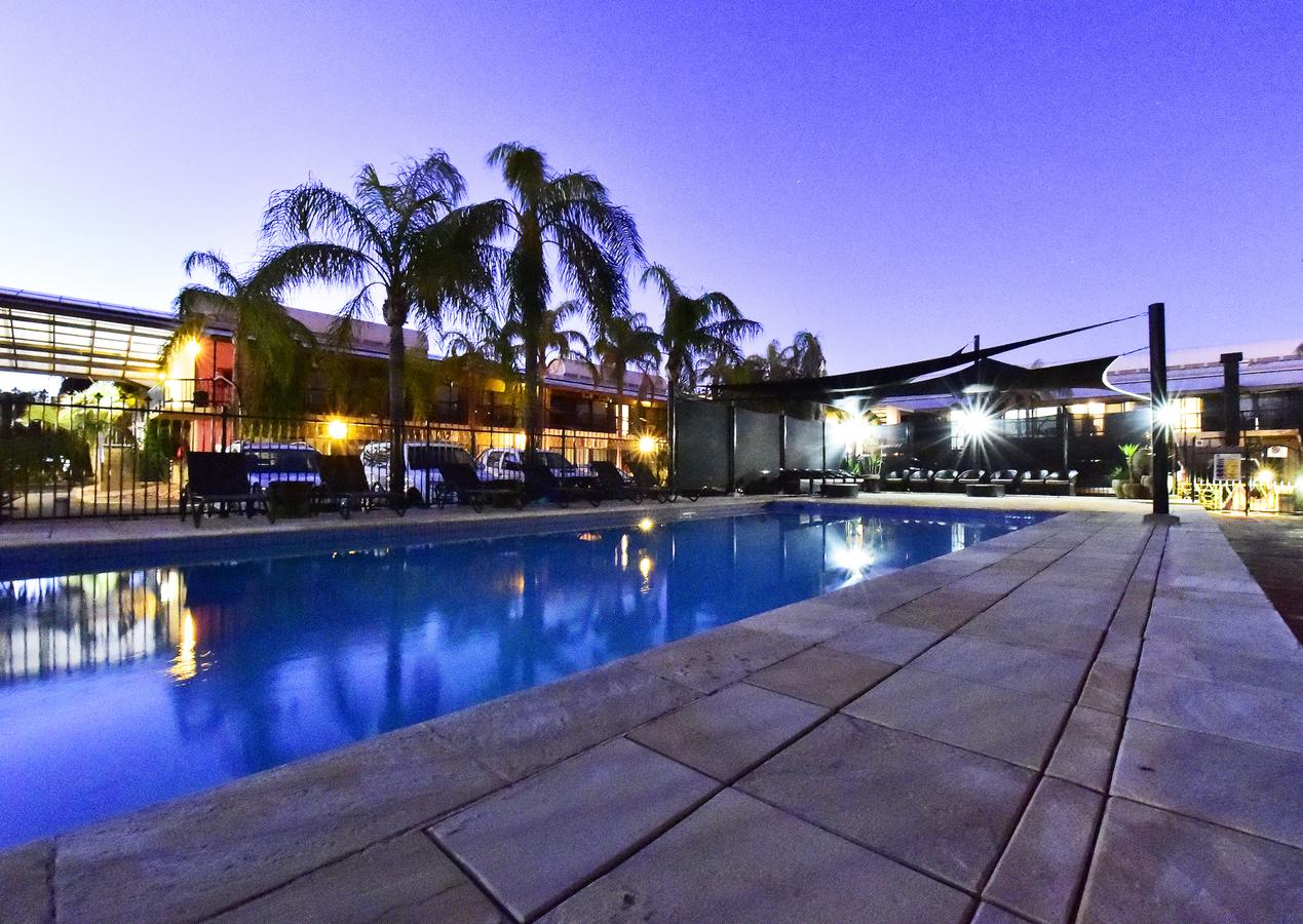 Alice Springs NT Accommodation NSW