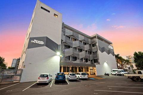 Darwin City Hotel - Accommodation NSW 10