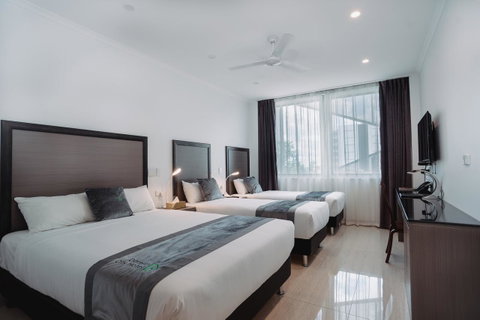 Darwin City Hotel - Accommodation NSW 9
