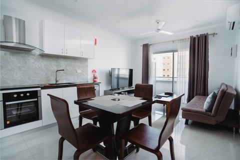 Darwin City Hotel - Accommodation NSW 5
