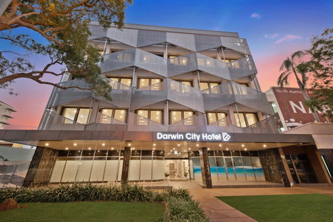 Darwin City Hotel - Accommodation NSW 0