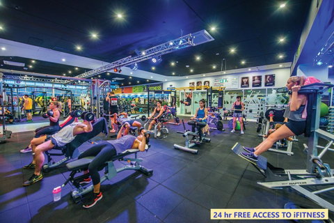 Darwin City Hotel - Accommodation NSW 11