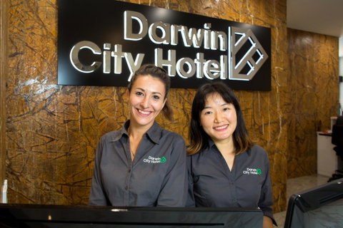 Darwin City Hotel - Accommodation NSW 3