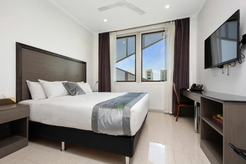 Darwin City Hotel - Accommodation NSW 1