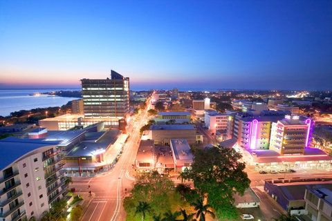 Hilton Darwin - Accommodation NSW 1