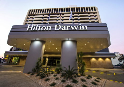 Hilton Darwin - Accommodation NSW 3